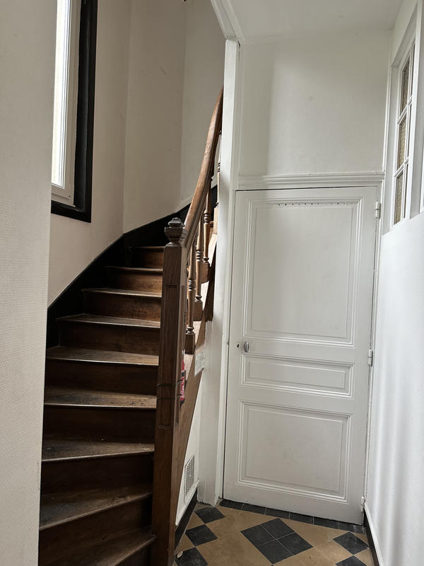 Appartement - 58 m² - 3 pièces