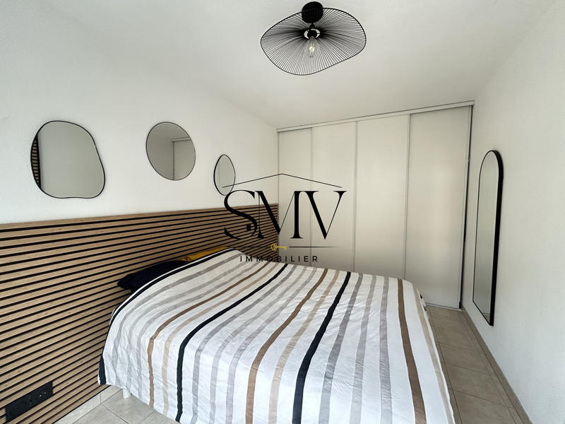 Appartement - 39 m² - 2 pièces