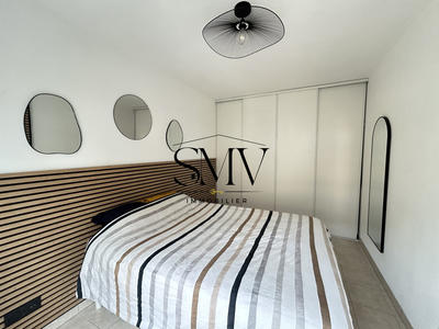 Appartement - 39 m² - 2 pièces