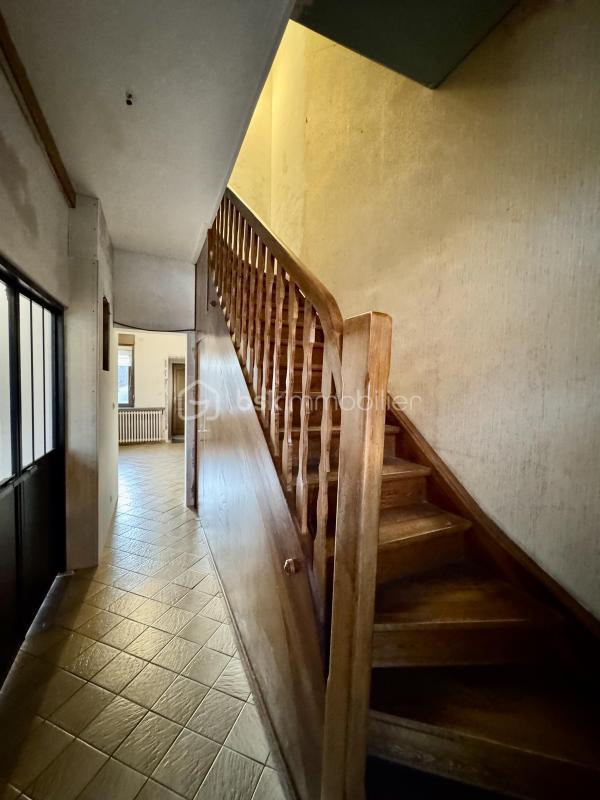 Maison jumelée - 106 m² - 5 pièces