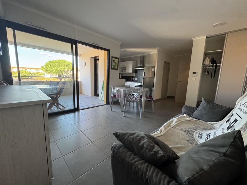 Appartement - 46 m² - 3 pièces