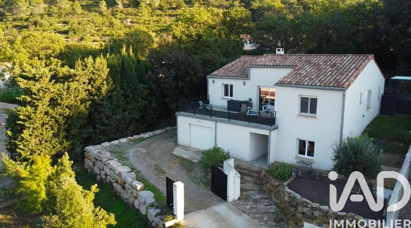 Maison - 152 m² - 5 pièces