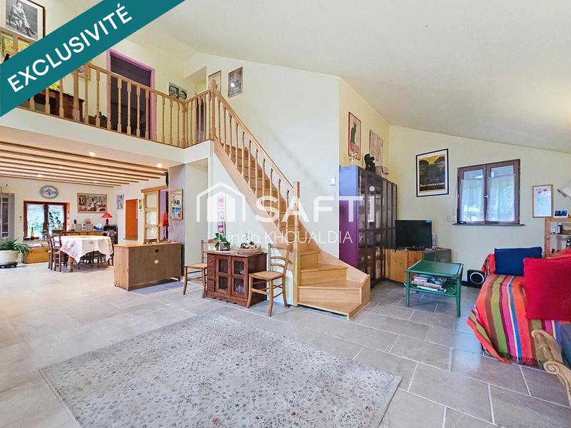 Maison - 107 m² - 4 pièces