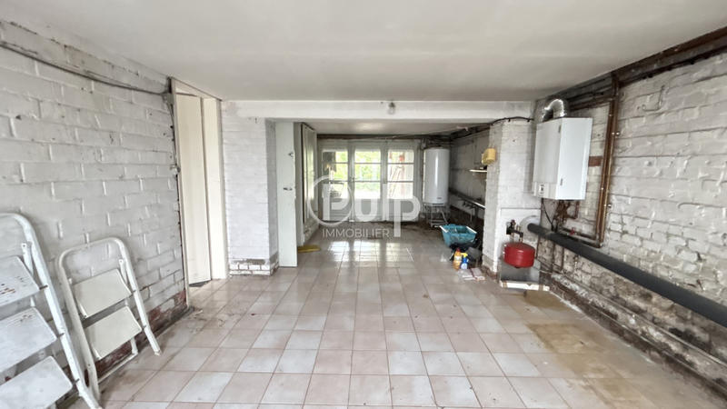 Maison - 124 m² - 4 pièces