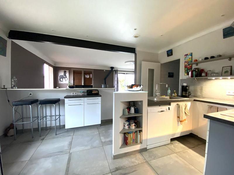 Maison - 129 m² - 6 pièces