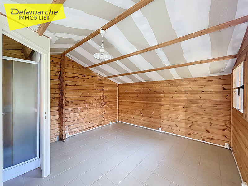 Maison - 83 m² - 4 pièces