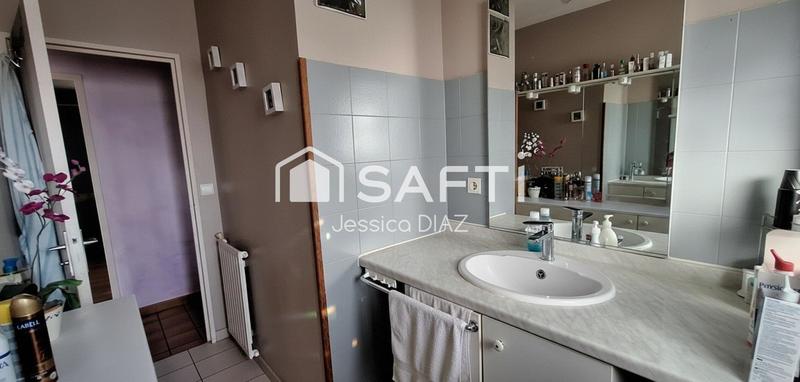 Maison - 76 m² - 5 pièces