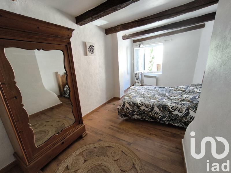 Maison de village - 70 m² - 3 pièces