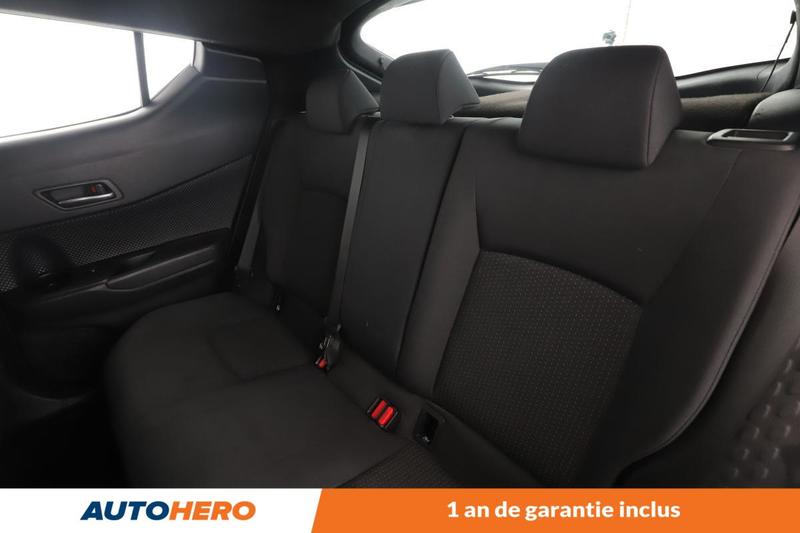 Toyota c-Hr 1.8 Hybride 122 ch
