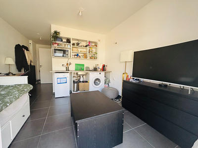 Appartement - 25 m² - 1 pièce