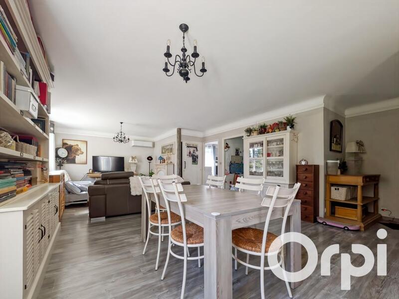 Maison - 126 m² - 4 pièces