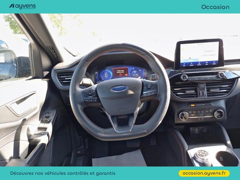 Ford Kuga 2.5 Duratec 190ch Fhev E85 St-Line Bva