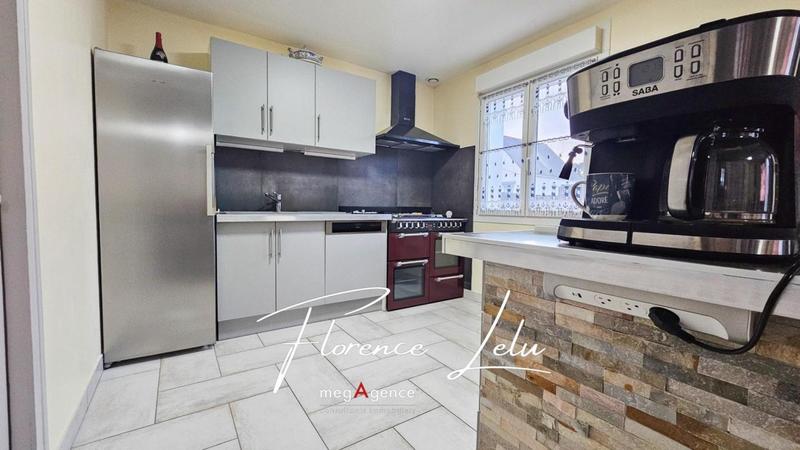 Maison de ville - 88 m² - 5 pièces