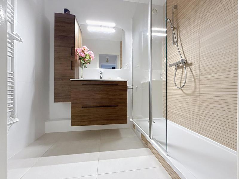 Appartement - 70 m² - 3 pièces