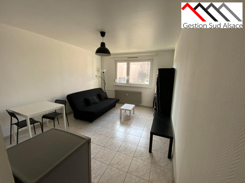 Appartement - 24 m² - 1 pièce