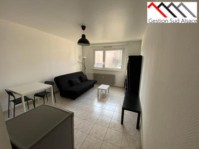 Appartement - 24 m² - 1 pièce