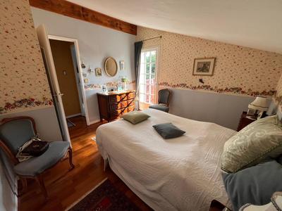 Viager - Maison - 90 m² - 5 pièces