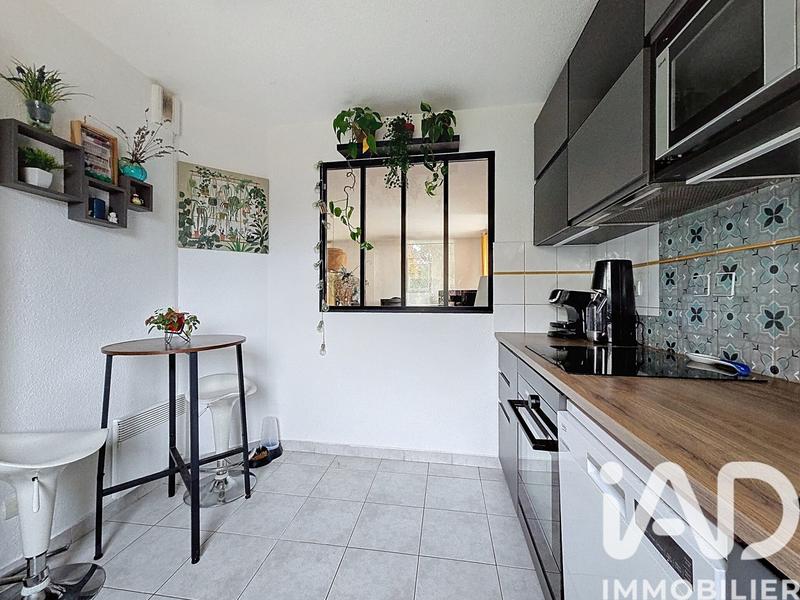 Maison - 96 m² - 5 pièces