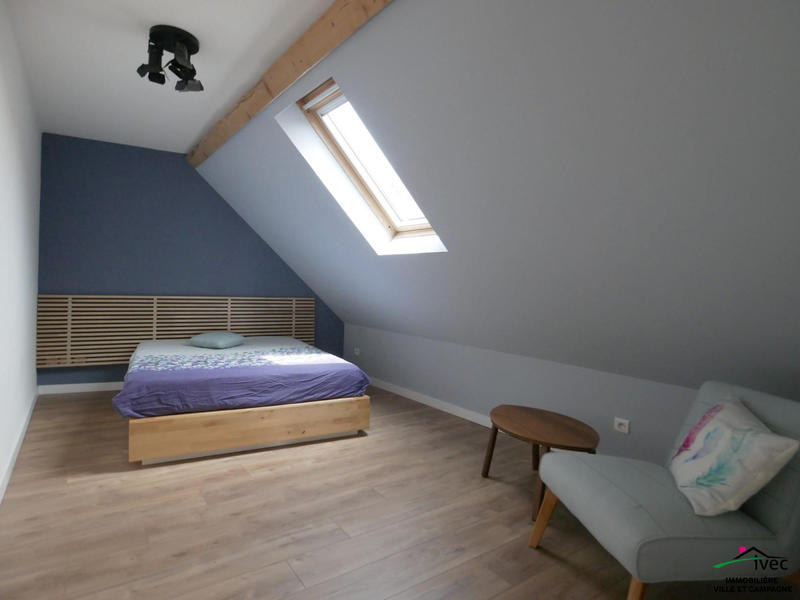 Maison - 122 m² - 6 pièces