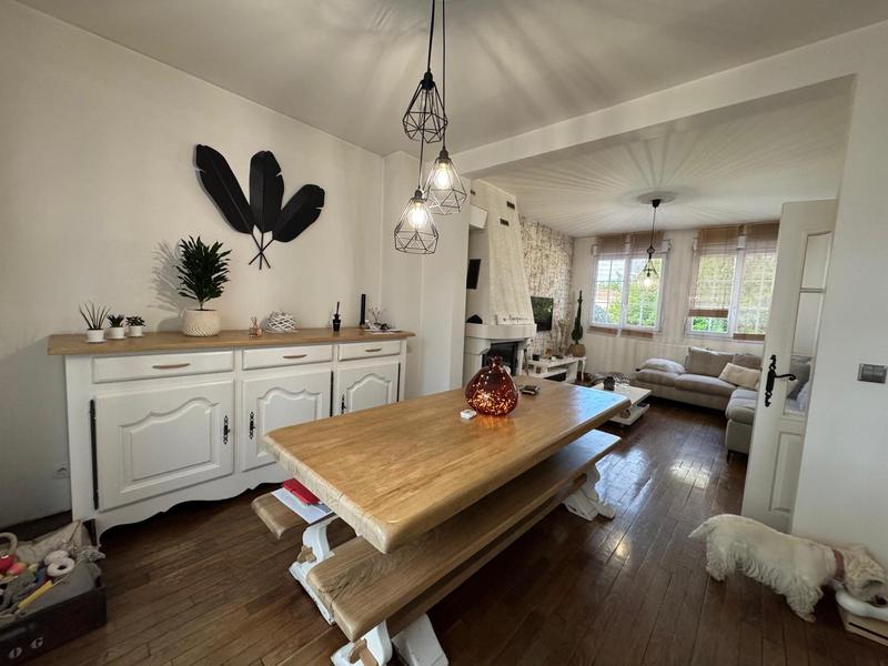 Maison - 85 m² - 4 pièces