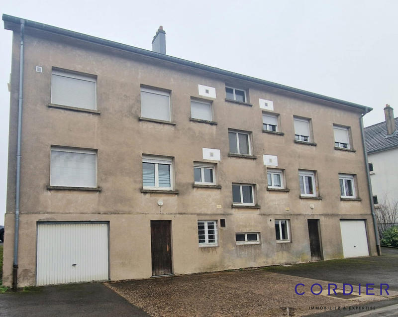 Appartement - 72 m² - 4 pièces