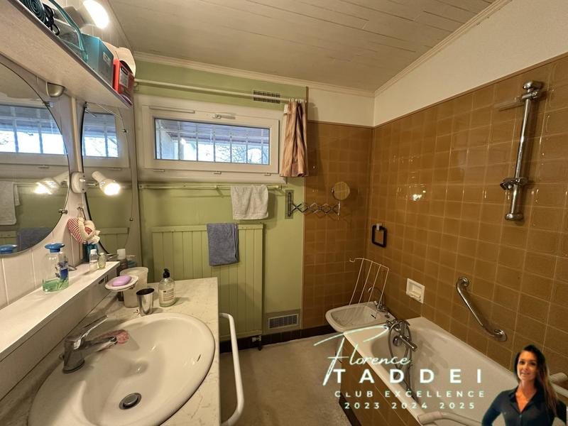 Maison - 118 m² - 6 pièces