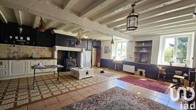 Maison de village - 189 m² - 6 pièces