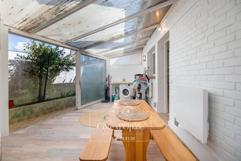 Maison - 101 m² - 4 pièces