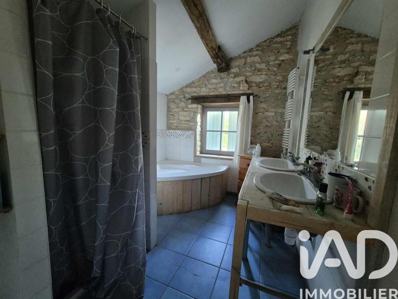 Maison de campagne - 214 m² - 6 pièces