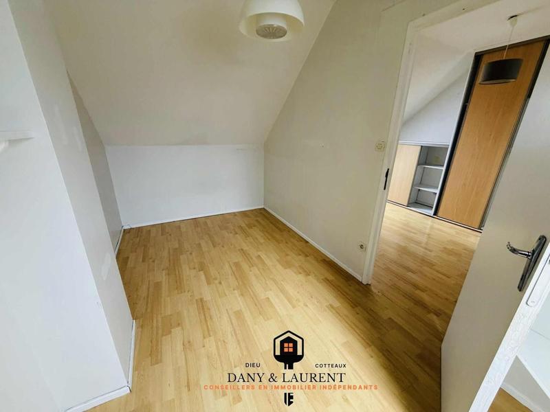 Maison - 71 m² - 5 pièces