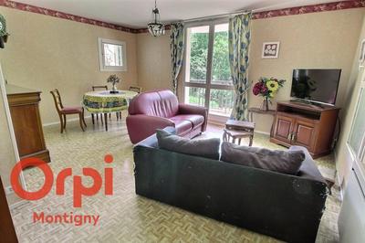 Appartement - 82 m² - 4 pièces