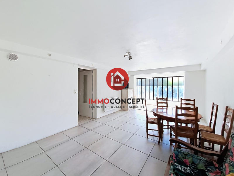 Maison - 165 m² - 5 pièces