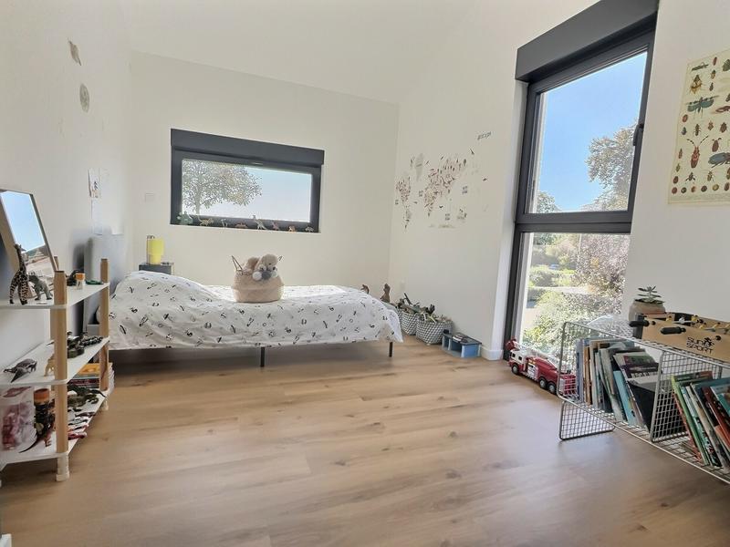 Maison - 109 m² - 5 pièces