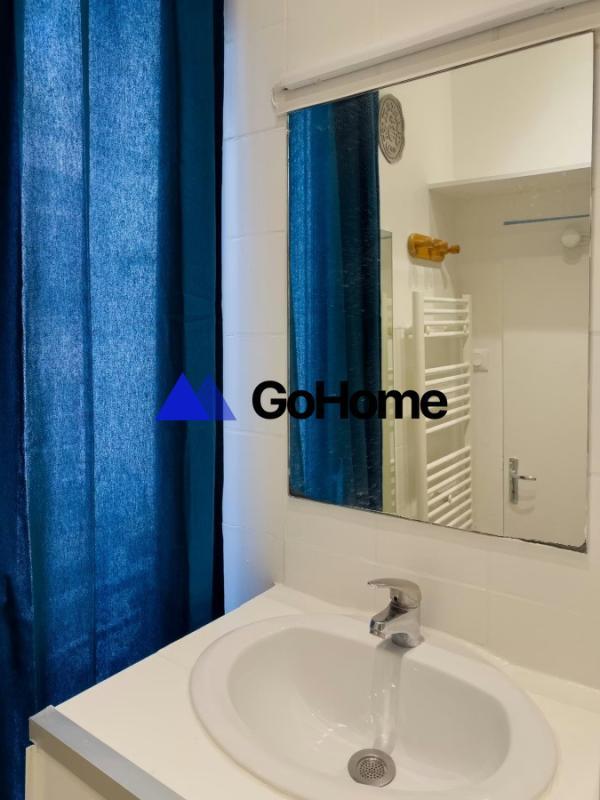 Studio - 19 m² - 1 pièce