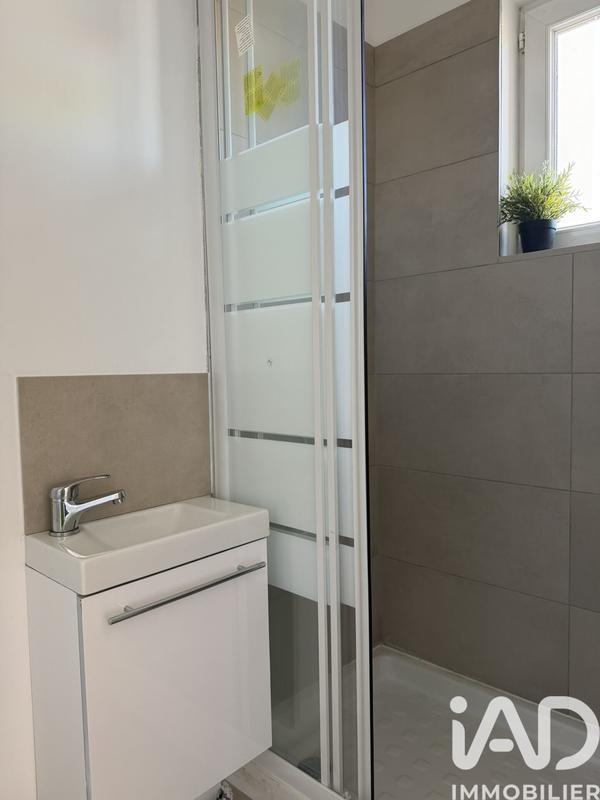 Appartement - 22 m² - 1 pièce