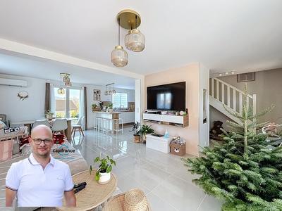 Maison - 106 m² - 5 pièces