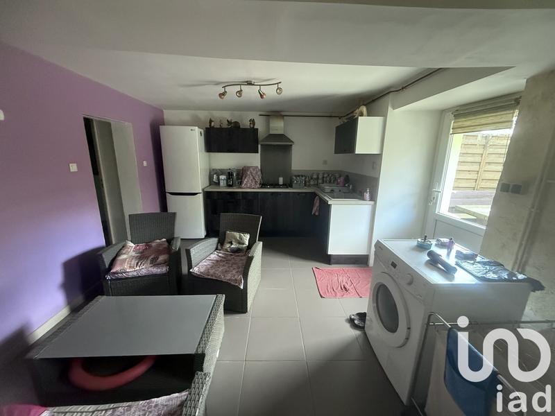 Maison de ville - 120 m² - 5 pièces