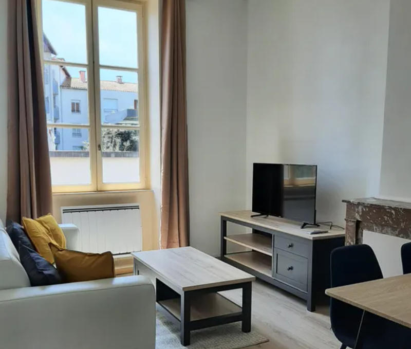 Appartement - 55 m²