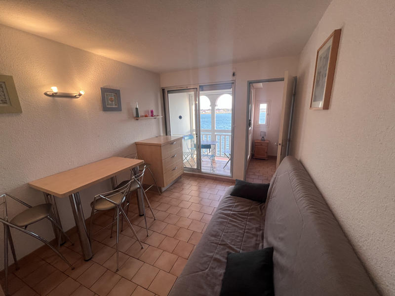 Appartement - 20 m² - 2 pièces