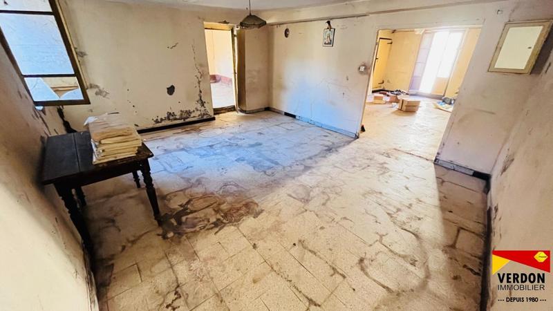 Maison de village - 160 m² - 4 pièces