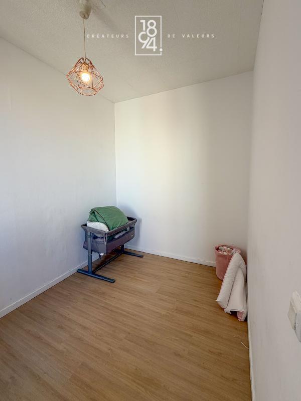 Appartement - 29 m² - 2 pièces