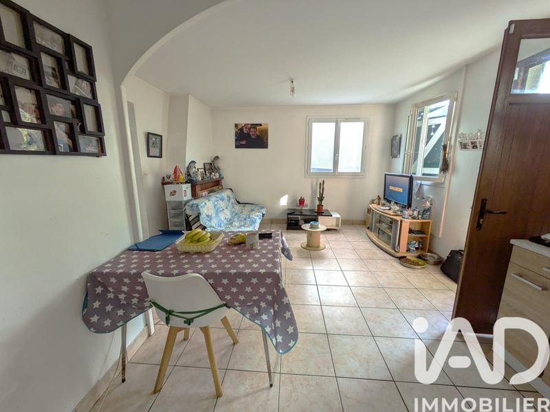 Maison - 43 m² - 3 pièces