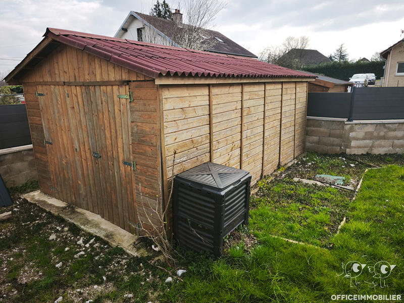 Maison - 119 m² - 5 pièces