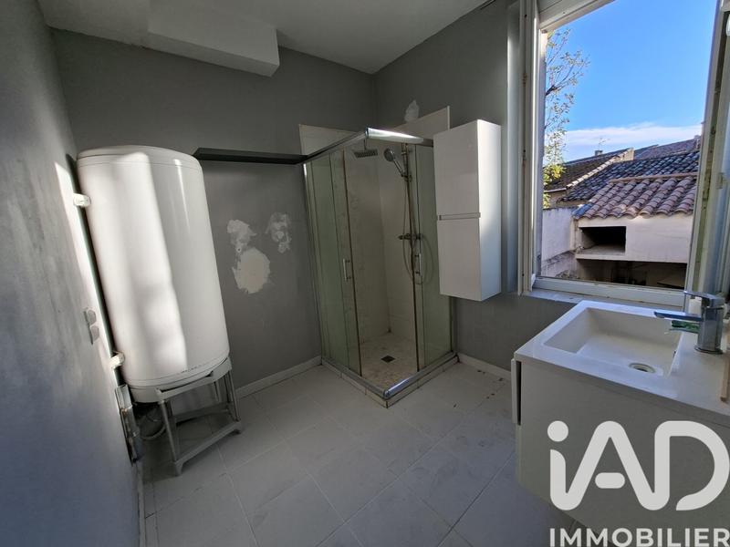 Maison de village - 84 m² - 4 pièces