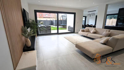 Maison - 146 m² - 5 pièces