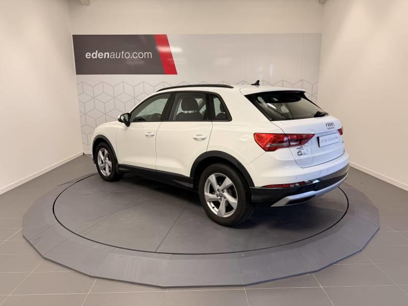 Audi Q3 35 Tfsi 150 ch s tronic 7 Limited