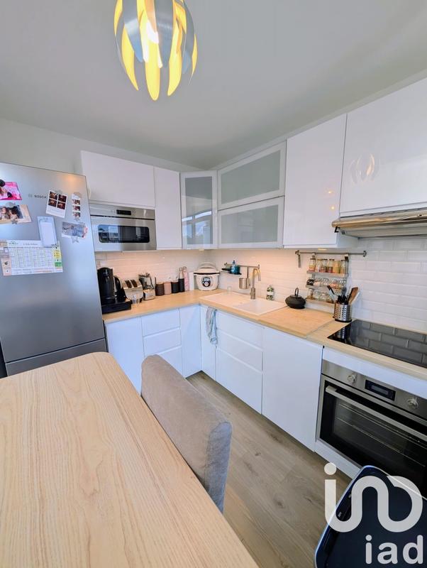 Appartement - 87 m² - 4 pièces