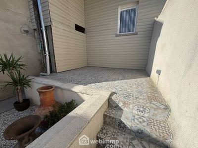 Maison de ville - 76 m² - 3 pièces