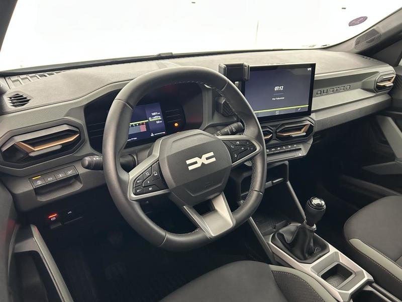 Dacia Duster Eco-G 100 Extreme