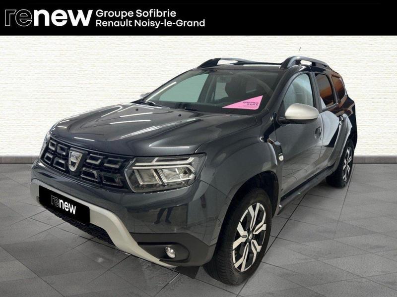 Dacia Duster Eco-G 100 4x2 Prestige +